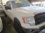 parting out solo partes 2013 Ford F-150 2WD SuperCab 145 XL