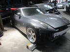 parts only 2014 Nissan 370Z 2dr Cpe 6spd