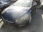 parting out solo partes 2013 Volvo S60 4dr Sdn T5 Premier FWD