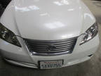 parting out solo partes 2007 Lexus ES 350 4dr Sdn