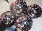 bmw 18x8 velsen wheels 5x120mm