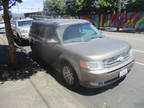 parting out 2012 Ford Flex 4dr SEL FWD