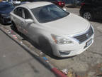 parting out solo partes 2015 Nissan Altima 4dr Sdn I4 2.5 SV