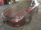 parting put solo partes 2015 Chrysler 200 4dr Sdn S FWD
