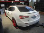 parts or whole 2014 Maserati Ghibli 4dr Sdn S Q4