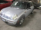 parting out 2003 MINI Cooper Hardtop 2dr Cpe