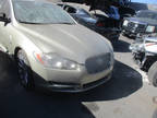 parts only solo partes 2009 Jaguar XF 4dr Sdn Premium Luxury