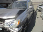 parting out solo partes 2006 Toyota Land Cruiser 4dr 4WD