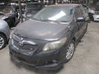 PARTING OUT SOLO PARTES 2010 Toyota Corolla 4dr Sdn Auto