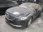 parting out 2016 Mazda Mazda6 4dr Sdn Auto i Sport