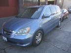 parting out 2006 Honda Odyssey 5dr EX-L AT with RES