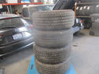 set of tires only 315-60-20 brand new take offs