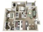 Parkside at South Tryon - 2 Bed 1 Bath - Sydney (1045 sq ft)