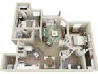 Parkside at South Tryon - 2 Bed 2 Bath - Barcelona (1091 sq ft)