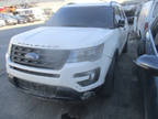 parting out 2016 Ford Explorer 4WD 4dr Sport