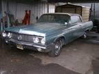 1963 Buick Le Sabre 2 Dr Hard Top a/c california