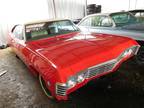 1967 Chevrolet Impala 2 Dr Hard Top SS Super sport