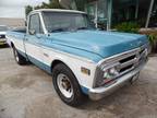 1972 California rust free GMC C20 Custom camper