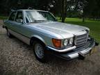 1979 Mercedes 300 SD Turbo Diesel