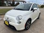 2015 FIAT 500e 2dr HB BATTERY ELECTRIC