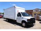 2015 Ford Econoline Commercial Cutaway E-350 Super Duty 138 DRW