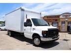 2015 Ford Econoline Commercial Cutaway E-350 Super Duty 138 DRW