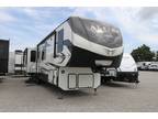 2022 Keystone Alpine 3720MD 42ft