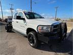 2006 Dodge Ram 3500 Quad Cab SLT Pickup 4D 8 ft