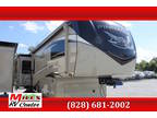 2023 Jayco Pinnacle 36SSWS 36ft