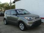 2014 Kia Soul 5dr Wgn Manual Base