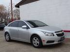 2014 Chevrolet Cruze 4dr Sdn Auto 1LT