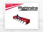 2020 Mahindra Mahindra 5 FOOT BOX SCRAPER 5ft