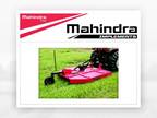 2020 Mahindra Mahindra 4 FOOT STANDARD CUTTER W SLIP CLUTCH 4ft