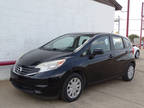 2014 Nissan Versa Note 5dr HB CVT 1.6 SV