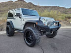 2012 Jeep Wrangler 2dr Sport 4WD * Lifted * Hard Top * Low Miles * Clean