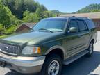 2000 Ford Expedition 119 WB Eddie Bauer 4WD