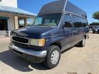 2002 Ford Econoline Wagon E-350 Super Ext XL *Metrocrest Location