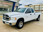 2005 Dodge Ram 1500 4dr Quad Cab 140.5 WB 4WD SLT***GARLAND