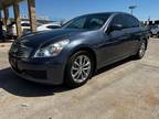 2008 INFINITI G35 Sedan 4dr Journey RWD