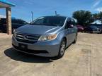 2013 Honda Odyssey 5dr EX-L