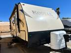 2017 Dutchmen Kodiak 242BHSL 27ft