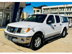 2005 Nissan Frontier 4WD Crew Cab SE Auto *GARLAND LOCATION ([phone removed])*