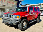 2007 HUMMER H3 4WD 4dr SUV