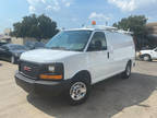 2007 GMC Savana Cargo Van RWD 2500 135