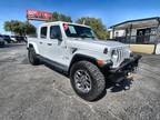 2020 Jeep Gladiator Overland 4x4