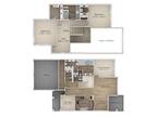 Riachi at One21 - 3 BR 2.5 Bath Townhouse (2104 sq ft)