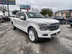 2020 Ford F-150 Limited 4WD SuperCrew 5.5' Box