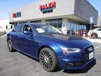 2014 Audi A4 S-LINE 2.0T - NAVI - BLUETOOTH - LEATHER AND HEATED SEATS -