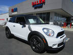 2013 Mini COOPER S PACEMAN - 6 SPEED MANUAL TRANSMISSION - LEATHER AND HEATED