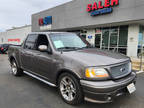 2002 Ford F-150 5.4L SUPERCHARGED HARLEY DAVIDSON EDITION - SUNROOF - LEATHER